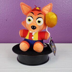 New Funko Five Nights at Freddy’s Balloon Foxy 8” Plush